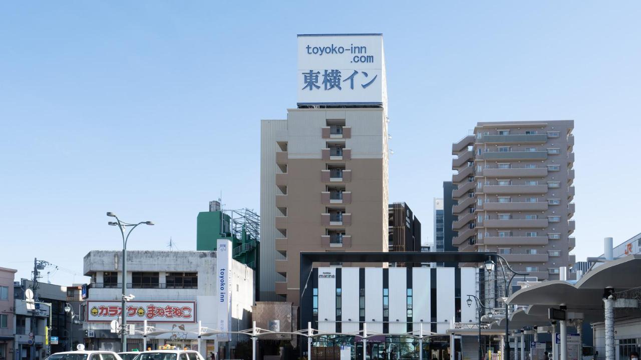 东横inn-藤枝站北口 外观 照片